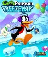 game pic for Crazy Penguin Freezeway